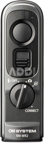 OM SYSTEM wireless remote controller RM-WR2