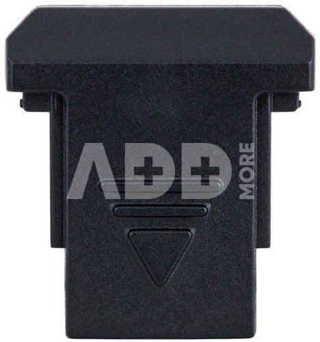 JJC HC C Hot Shoe Cover Black
