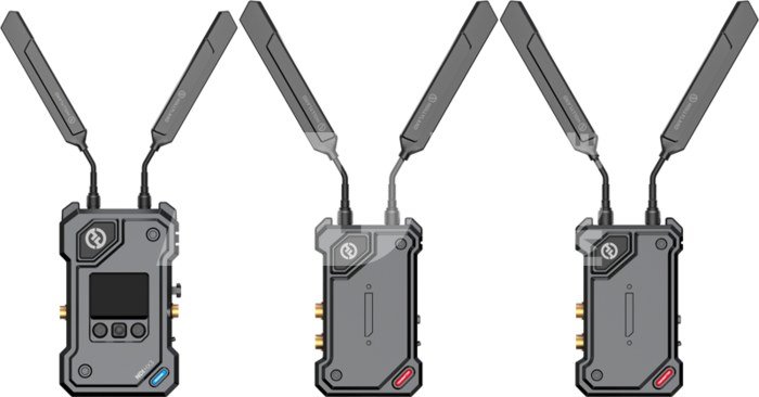Hollyland COSMO C2 2 Transmitters/1 Receiver Kit