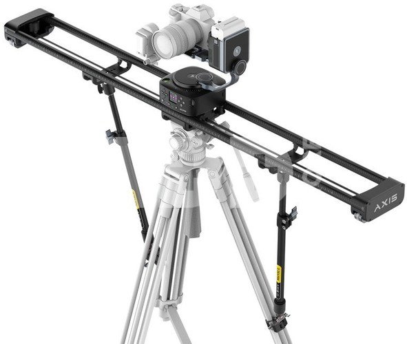 Slider Zeapon Axis 120 Pro