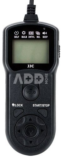 JJC TM D2 Timer Remote Shutter Cord
