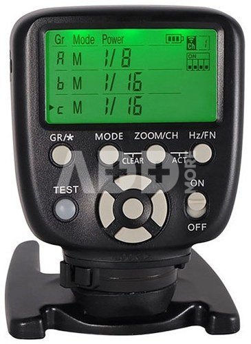 Radijo siųstuvas Yongnuo YN560-TX II for Canon