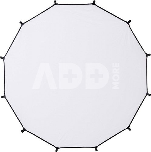 Manfrotto diffuser cloth HaloCompact Plus 98cm 2-stop