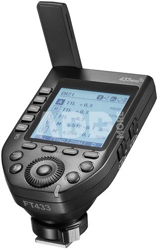Godox FT433N 433MHZ TTL Flash Trigger Nikon