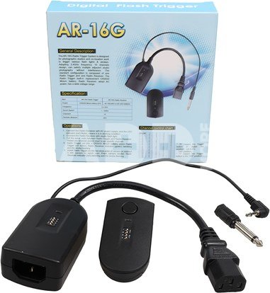 StudioKing Radio Trigger Set FAR-16G