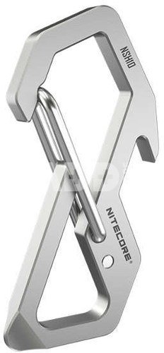 NSH10 Multiuse Titanium Snap Hook
