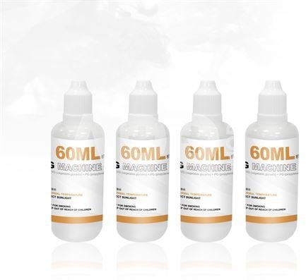 Lensgo Smoke Liquid 4 x 60ml