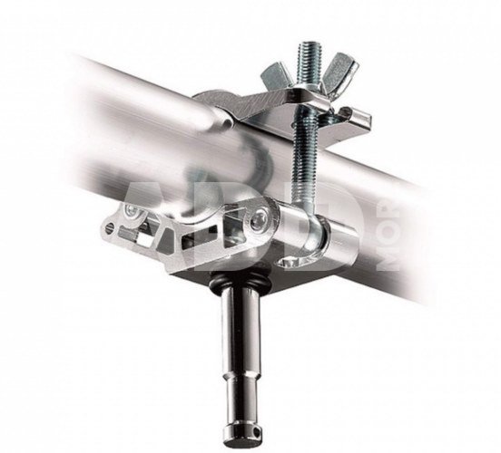 Avenger Eye Coupler MP Clamp w/16mm/5/8in Spigot, 42-52mm Ø