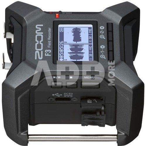 Zoom F3