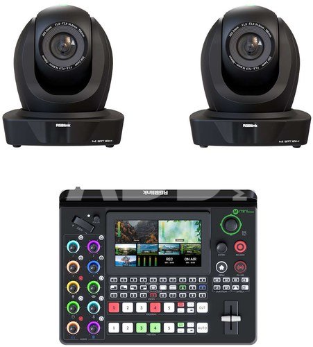 streaming video mixer Bundle 3