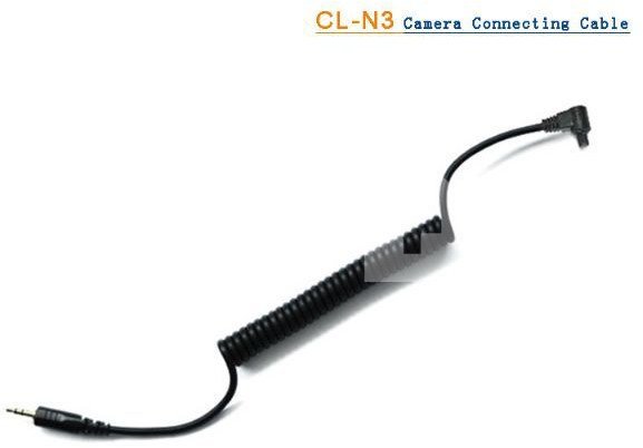 Pixel Camera Connecting Plug N3 for Canon