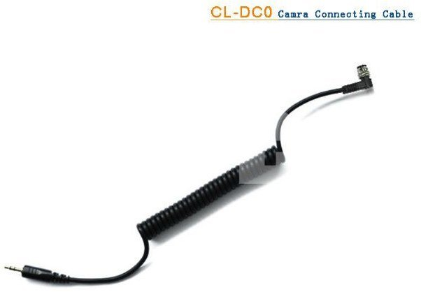 Pixel Camera Connecting Plug DC0 for Nikon