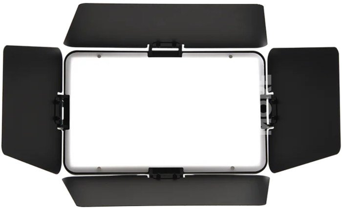 Amaran Pano 60c Barn Doors
