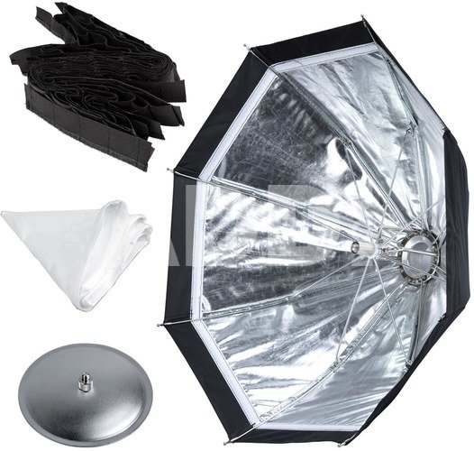 Witstro Multifunctional Softbox 480mm + Grid