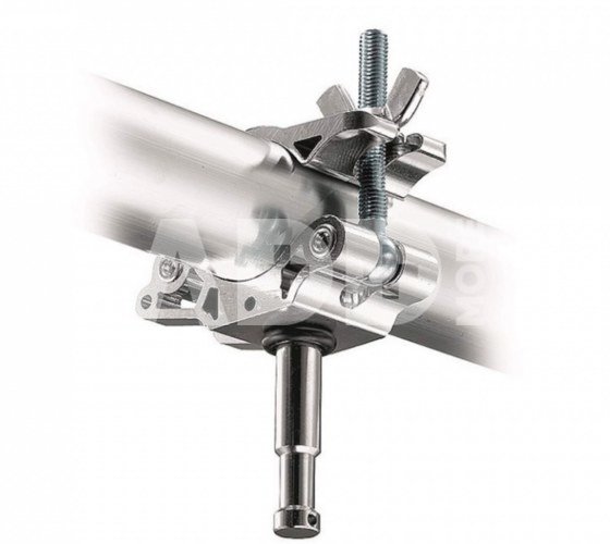 Manfrotto Avenger Eye Coupler Clamp LP w/16mm Spigot, 48-52mm Ø