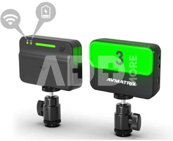 Wireless Tally Lamp