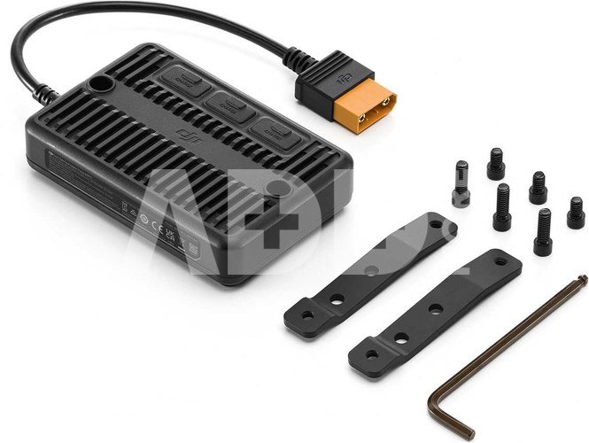 Power Solar Panel Adapter Module (MPPT) (for Power 1000)