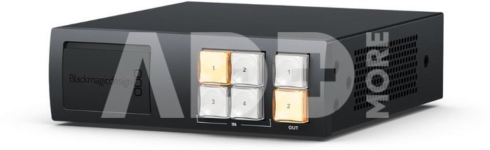 Blackmagic Design Videohub Mini 4x2 12G