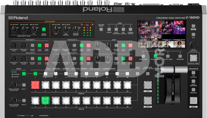 Roland V-160HD