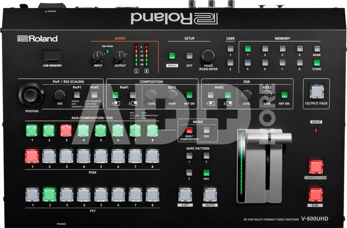 Roland V-600UHD