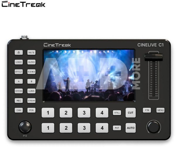 CineTreak Cinelive C1