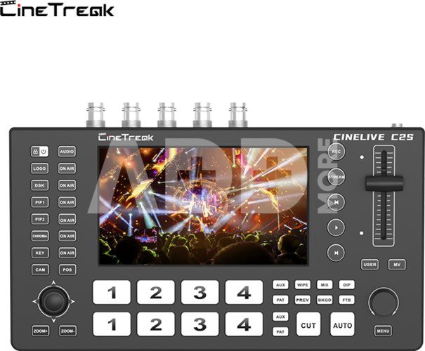 CineTreak Cinelive C2S