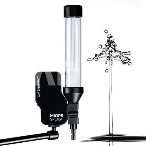Miops Splash V2 Water Drop Kit + C1 Cable