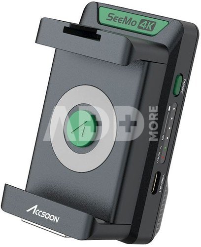 Accsoon SeeMo 4K for Android