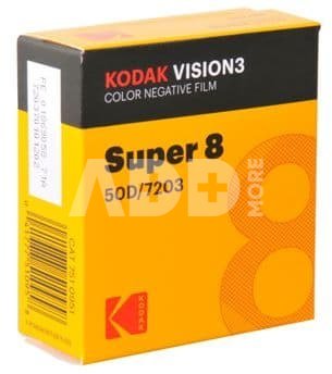 Kodak S8 Vision3 50D Neu