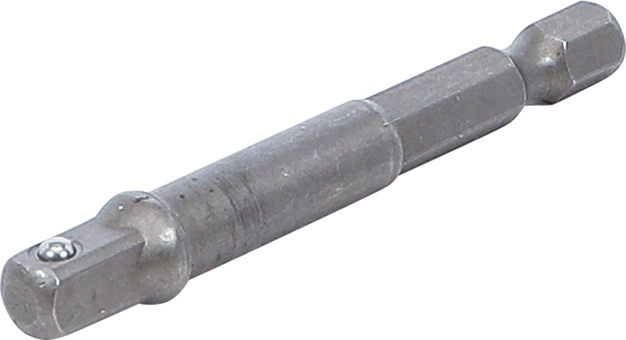 Adapteris | 6,3 mm (1/4") / 6,3 mm (1/4") (9685-1)