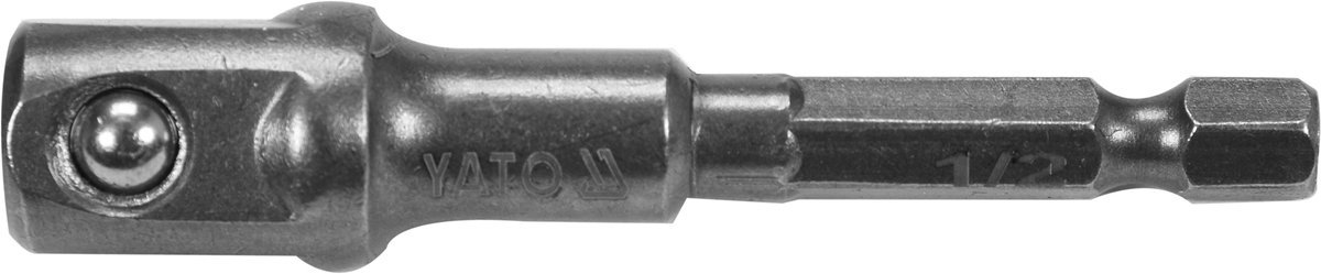 Adapteris | 6,3 mm (1/4") / 12,5 mm (1/2") (YT-04627)