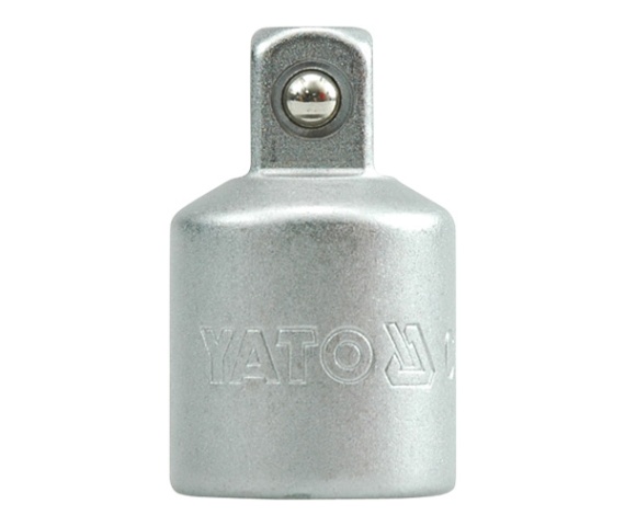 Adapteris galvutėms | Cr-V, 3/4"(F) x 1/2" (M) (YT-1259)