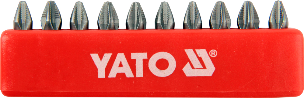 Antgalis PH2x25 mm 10 vnt. (YT-0475)