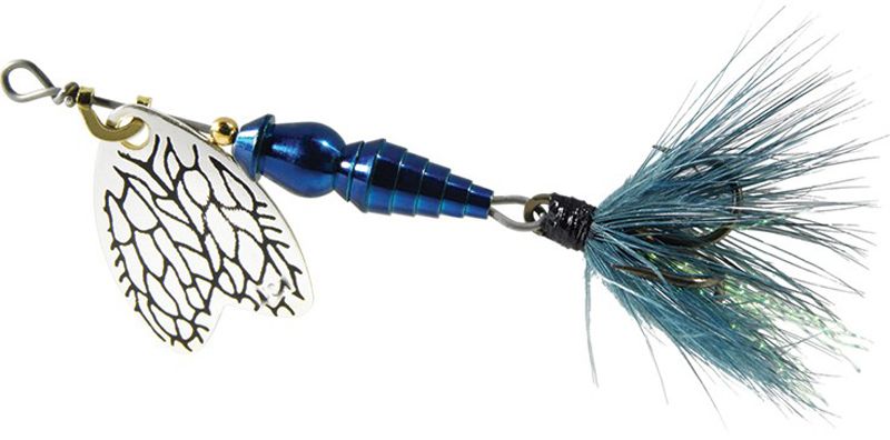 Mepps Thunder Bug Iron Blue 1.5 g