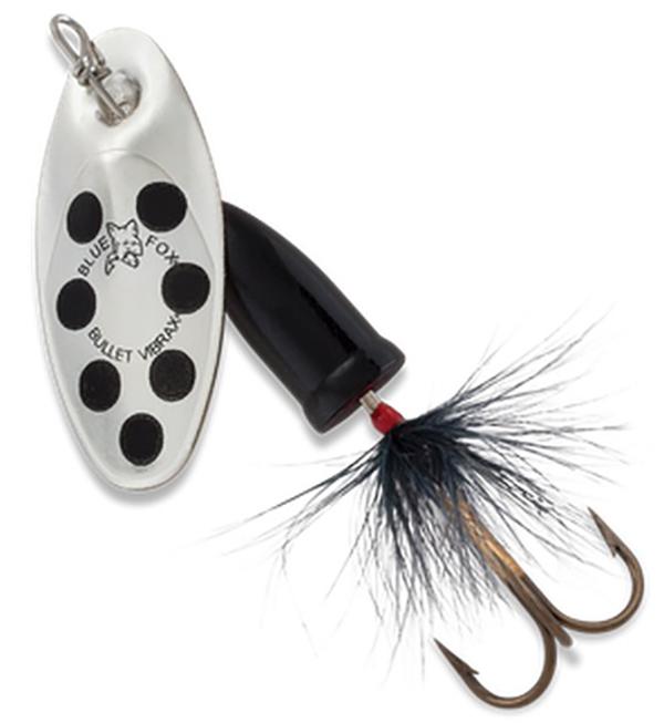 Sukriukė Blue fox Bullet Fly SBB 8 g