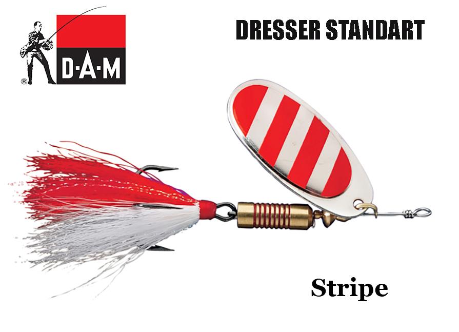 Sukriukė DAM effzett Dresser Stripe 4 g