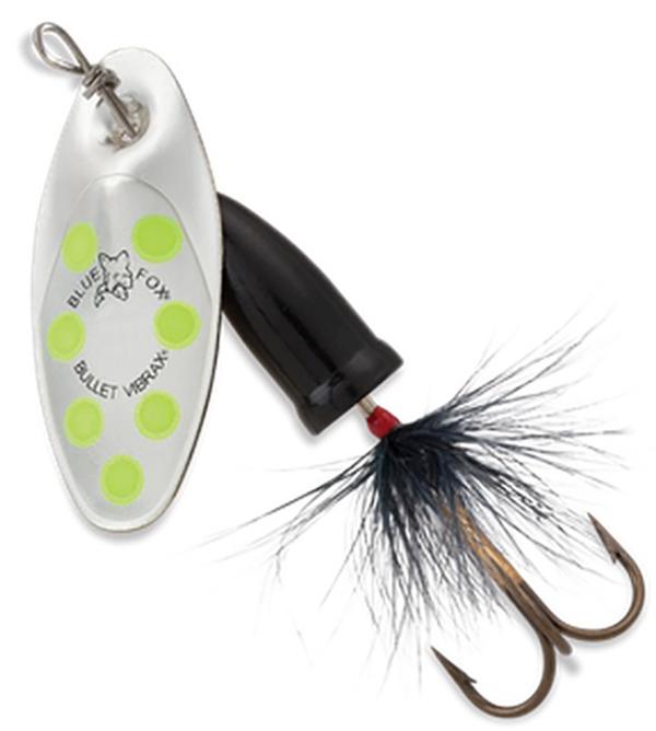 Sukriukė Blue fox Bullet Fly SCHB 8 g