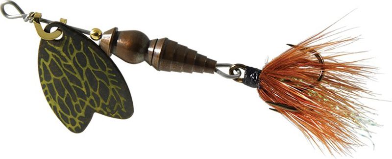 Mepps Thunder Bug March Brown 1.5 g