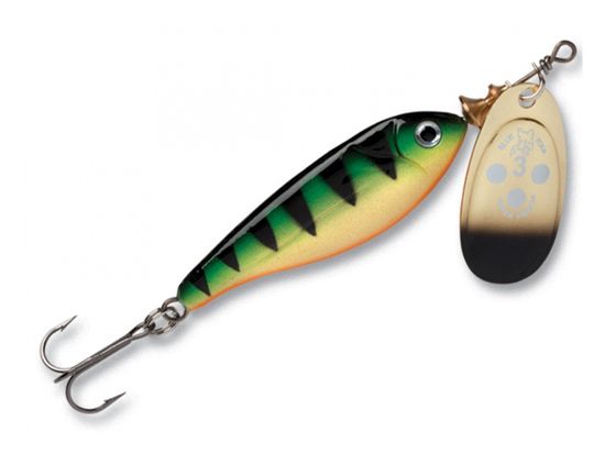 Sukriukė Blue Fox Minnow Super Vibrax GP 13 g