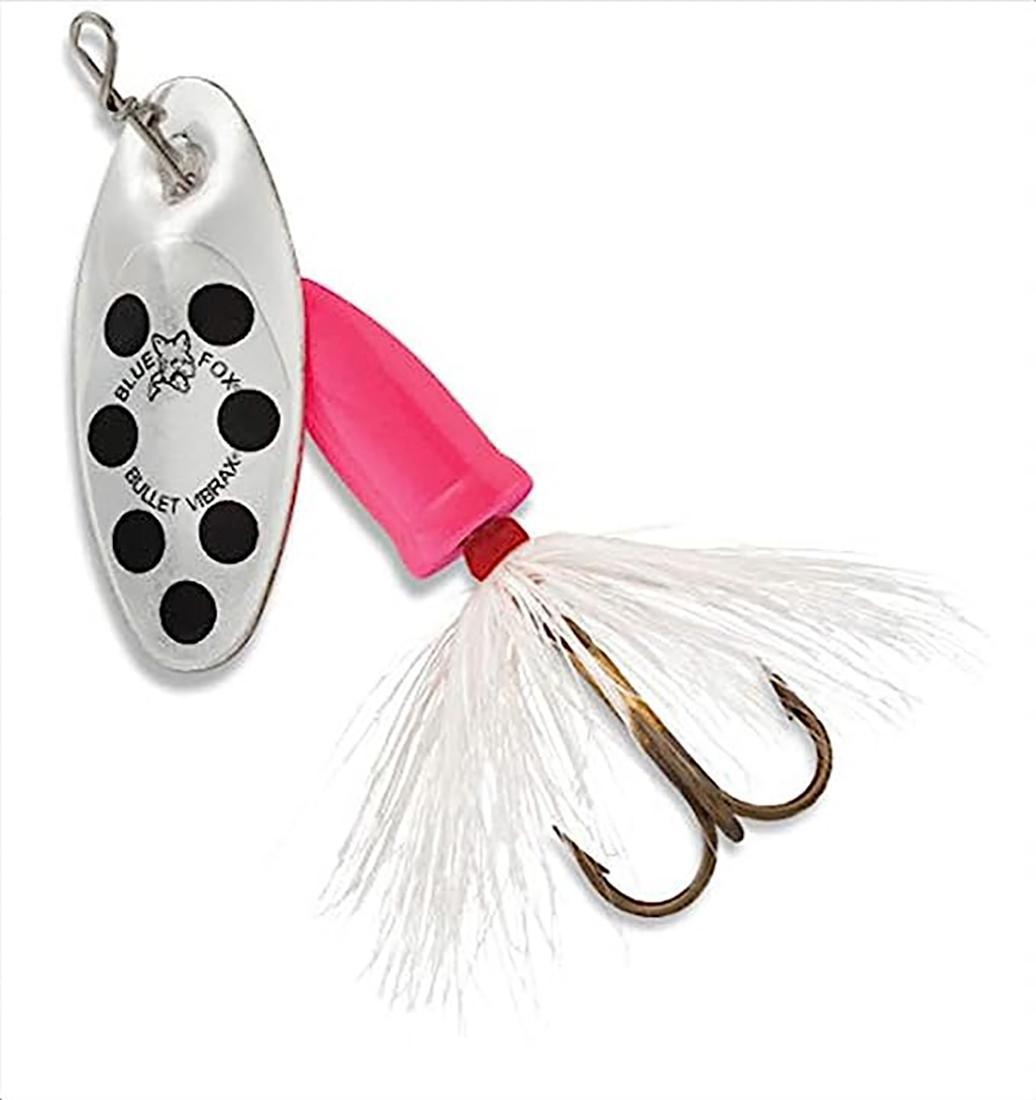 Sukriukė Blue fox Bullet Fly SBP 11 g
