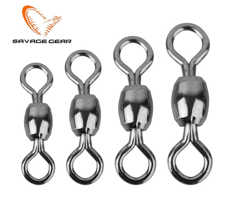 Suktukai Savage Gear Swivel M dydis .