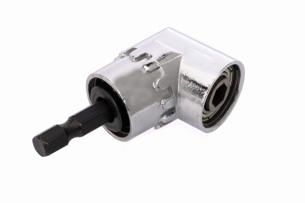 Kampinis adapteris su magnetiniu HEX tvirtinimu 1/4" KD10799