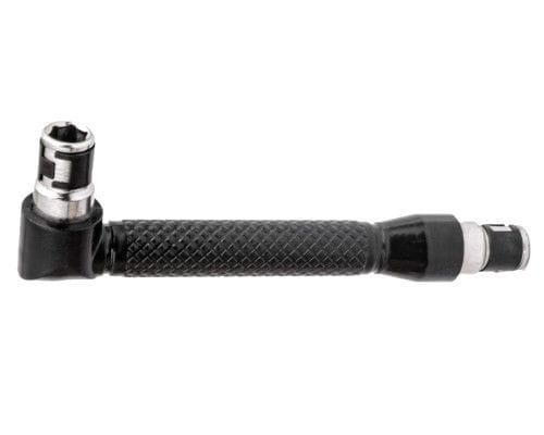 Kampinis atsuktuvų laikiklis bitams 1/4" KD10396