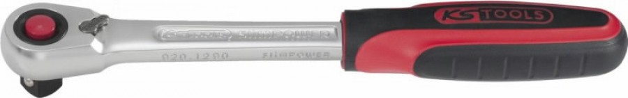 Terkšlė 1/2", 245mm Slimpower 245mm, KS Tools