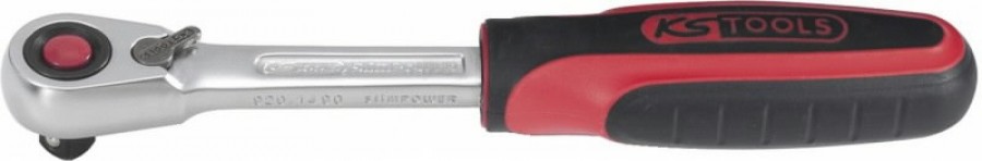 Terkšlė 1/4`` 140mm Slimpower, KS Tools
