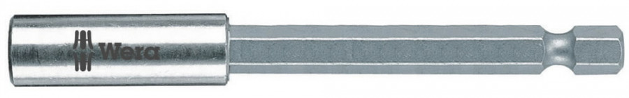 Laikiklis antgaliams 1/4`` 899/4/1 magnetinis 1/4´´x152, Wera