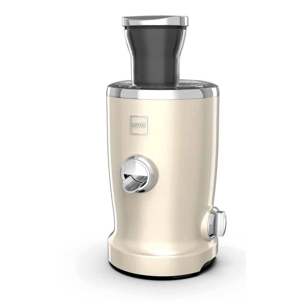 NOVIS Vita Juicer S1 sulčiaspaudė kreminė