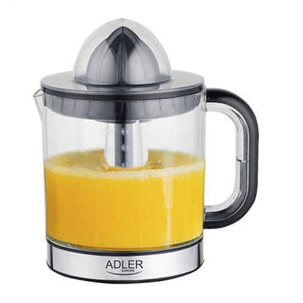 Universali sulčiaspaudė Adler  Citrus Juicer  AD 4012  Type  Citrus juicer  Black  40 W  Numbe