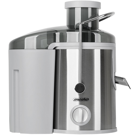 Universali sulčiaspaudė Mesko  Juicer  MS 4126  Type Automatic juicer  Stainless steel  600 W