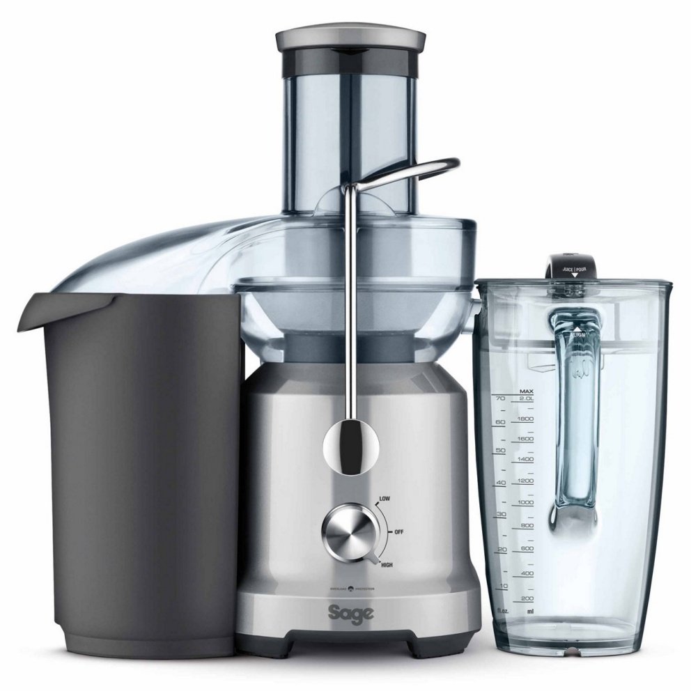 Sulčiaspaudė SAGE SJE430SIL The Nutri Juicer Cold